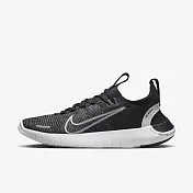 Nike W Free RN FK Next Nature [DX6482-002] 女 慢跑鞋 赤足 透氣 輕量 黑白