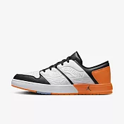 Nike Jordan NU Retro 1 Low [DV5141-108] 男 休閒鞋 喬丹 復古 低筒 白黑橘