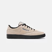 Reebok Club C 85 [100209021] 男 休閒鞋 經典 復古 網球鞋 簡約 穿搭 米白