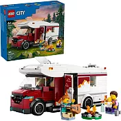樂高LEGO 城市系列 - 60454 假期冒險露營車