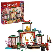 樂高LEGO 旋風忍者系列 - 71831 旋風忍術寺