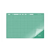 【尚禹】環保雙層學生桌墊 400x600mm 20片/件 DTM-A2S