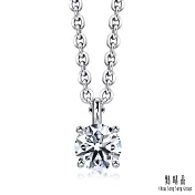 【點睛品】PROMESSA 如一系列 GIA 30分 18K金鑽石吊墜