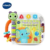 【Vtech】寶寶啟蒙探索學習書