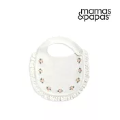 Mamas & Papas 圍兜兜 花卉項鍊