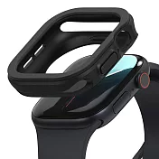 Rearth Ringke Apple Watch 10代 42mm 抗震保護殼 黑