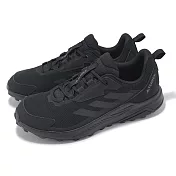adidas 戶外鞋 Terrex Anylander 男鞋 黑 緩衝 抓地 越野 郊山 運動鞋 愛迪達 ID0895