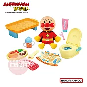 【ANPANMAN 麵包超人】麵包超人 好朋友照顧家家酒豪華組(1歲6個月以上~)