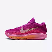 Nike G.T. Hustle 3 EP [FV5952-601] 男 籃球鞋 運動 戶外 實戰 緩震 包覆 桃紅紫