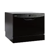 HERAN 禾聯 六人份熱風循環洗碗機 HDW-06BT010