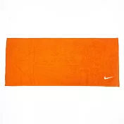 Nike Solid Core [AC9637-836] 毛巾 運動 登山 居家 80x35cm