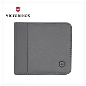 VICTORINOX 瑞士維氏 Travel Essentials 短夾 653363/653364 灰