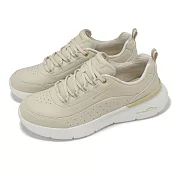 Skechers 休閒鞋 Skech-Air Dynamight 2-Modern Glimpse 女鞋 奶茶 健走鞋 150373NTGD 23cm NATURAL/GOLD