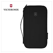 VICTORINOX 瑞士維氏 Travel Essentials 旅行事務夾 653371/653372 黑