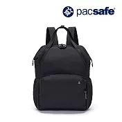 Pacsafe® CX 專利防盜背包 手提包 後背包 17L  黑色