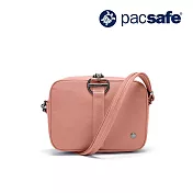 Pacsafe® CX 專利防盜背包 斜肩包 2.4L  玫瑰粉