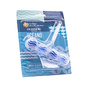 【即期品2026.01】LA CASA 懸掛式馬桶清潔芳香球 (海洋) 56g