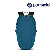 Pacsafe® ECO 專利防盜後背包 25L  潮汐藍