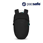 Pacsafe® ECO 專利防盜後背包 18L  黑色