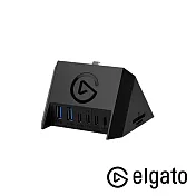 ELGATO USB Hub Stream Deck+專用 多合一轉接器 公司貨