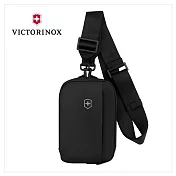 VICTORINOX 瑞士維氏 Travel Essentials City Pouch 多功能旅行隨身包 653376/653377 黑