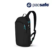 Pacsafe® ECO 專利防盜背包 斜背包 12L  黑色