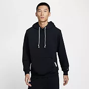NIKE AS M NK DF SI PO HD 男 連帽上衣-FZ0219010 3XL 黑色