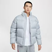 NIKE AS M NK CLB TF PFFR JKT DWN GC 男 羽絨外套-HQ5653077 M 藍色