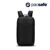 Pacsafe® Vibe 20L 專利防盜後背包  黑色