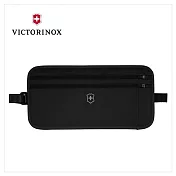 VICTORINOX 瑞士維氏 Travel Essentials 防搶腰包 653380/653381 黑