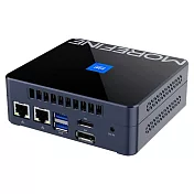 MOREFINE M9S (升級版)迷你電腦(Intel N150 3.6GHz) - 32G/256G 小桌機 三螢幕輸出 WIN11 隨貨贈好禮 -32G/256G