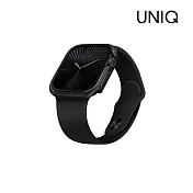 UNIQ Valencia S10 42/46mm 輕薄鋁合金防撞保護殼  午夜黑42mm