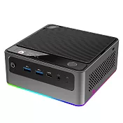 MOREFINE S700 迷你電腦(Intel Ultra 7 155H) - 32G+32G/512G 支援外接獨顯 WIN11 隨貨贈好禮 -32G+32G/512G