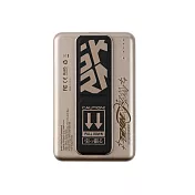 SKINARMA 日本潮牌 5000mAh Flint 20W支架款磁吸行動電源 有標示wh  香檳金