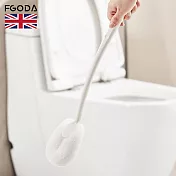 【英國FGODA】去污除垢免洗劑馬桶清潔刷