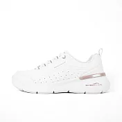 Skechers Skech-air Dynamight 2.0 [150373WTRG] 女 健走/步行鞋 舒適 白粉