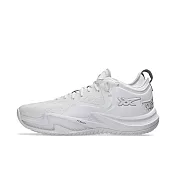Asics Nova Surge Low 2 [1061A051-100] 男 籃球鞋 穩定 支撐 緩震 白 銀灰
