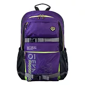 【IMPACT】怡寶 新世紀福音戰士-AGS回彈減壓護脊書包-大 /個 IMSNA242019AP01