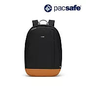 Pacsafe® GO 專利防盜後背包 25L  黑色