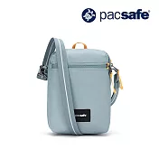 Pacsafe® GO 專利防盜包 隨行斜背包 小方包 4.5L  沁心藍