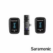 Saramonic Blink500 ProX B6 無線麥克風套組 公司貨
