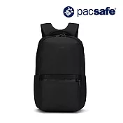 Pacsafe® X 專利防盜後背包 25L  黑色