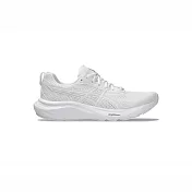 Asics Gel-contend 9 4E [1011B882-100] 男 慢跑鞋 超寬楦 彈力 支撐 緩震 灰白