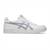 Asics Japan S [1202A118-134] 女 運動休閒鞋 舒適 穿搭 白 灰 粉紅