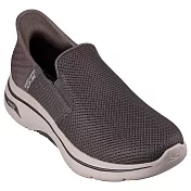 Skechers Go Walk Arch Fit 2.0 [216600TPE] 男 健走鞋 運動休閒 舒適 瞬穿 棕