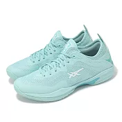 Asics 籃球鞋 Glide Nova FF 3 男鞋 湖水綠 輕量 襪套 回彈 運動鞋 亞瑟士 1063A072200