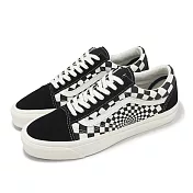 Vans 休閒鞋 Mte Old Skool 男鞋 女鞋 黑 米白 棋盤格 帆布 復古 板鞋 情侶鞋 VN000CY2T5O