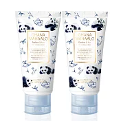 OHANA MAHAALO 烏龍胖達潤澤療癒護手霜(50g)X2入
