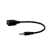 3.5mm AUX車載MP3 USB轉接線