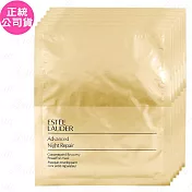 ESTEE LAUDER 雅詩蘭黛 特潤雙層超導修護面膜(片)*6(公司貨)